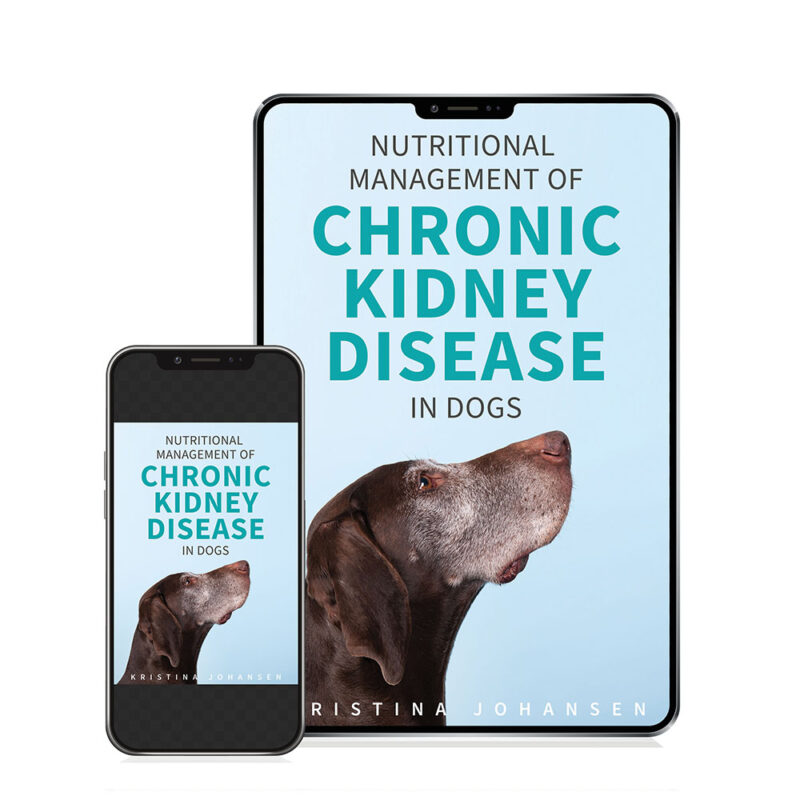 Nutritional Management of CKD in Dogs