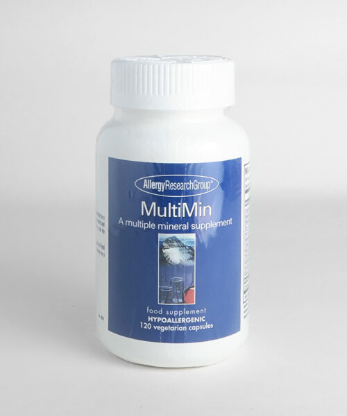 Allergy Research MultiMin complex, 120 caps