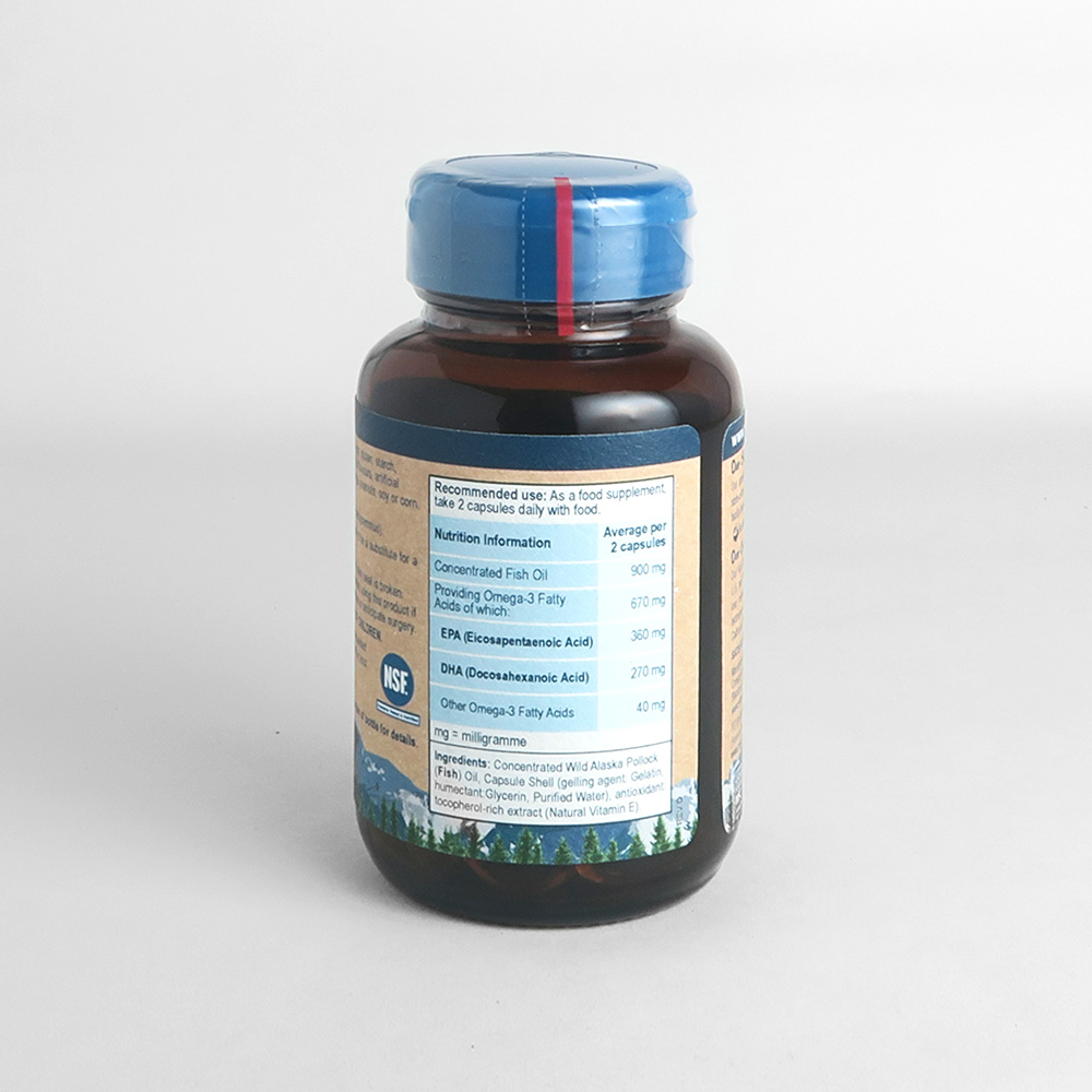 Wild Foods Fish Oil Exploring Nutritional Benefits and Sustainability Wild Foods Fish Oil Exploring Nutritional Benefits and Sustainability
